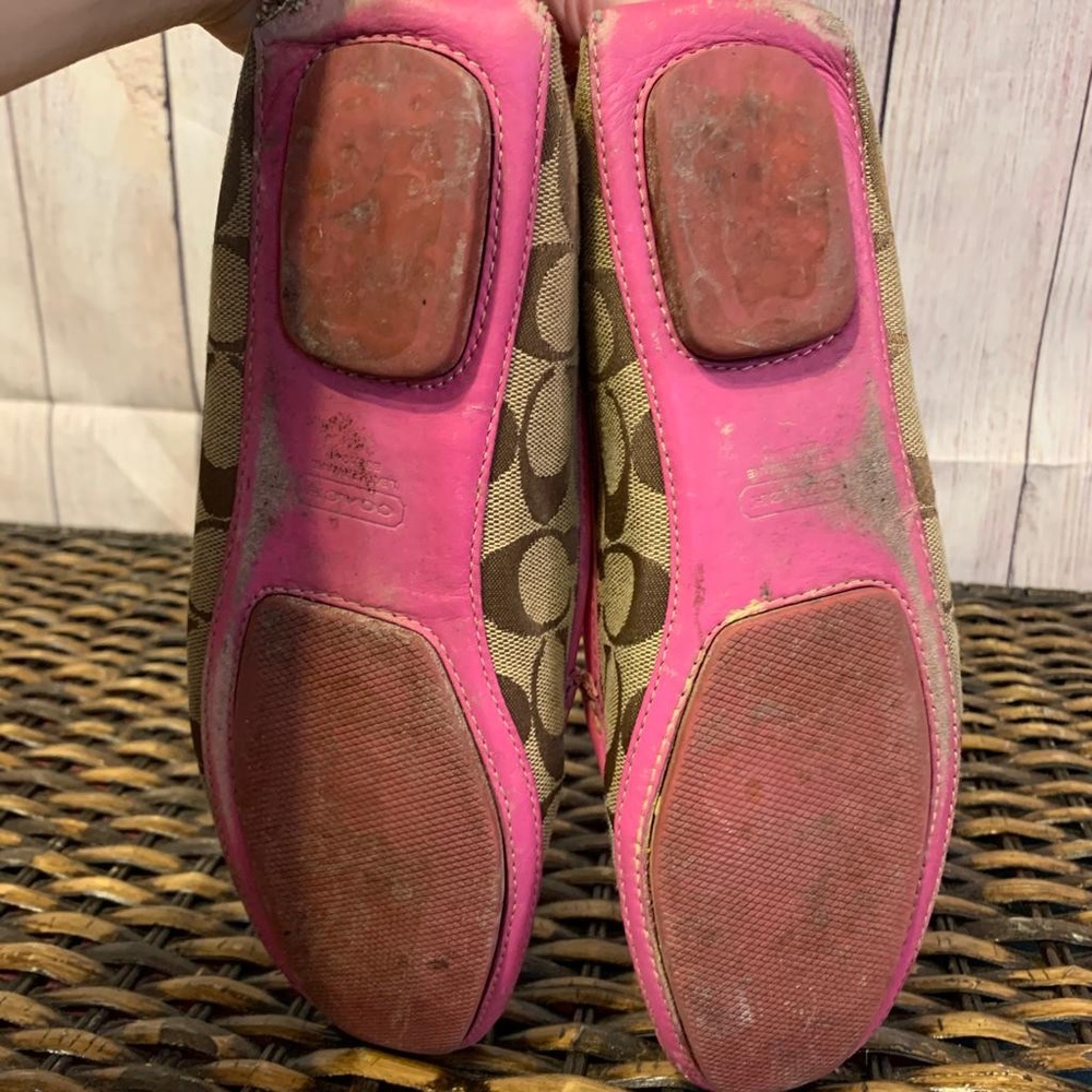 Coach‎ Shana loafers - Picture 8 of 14